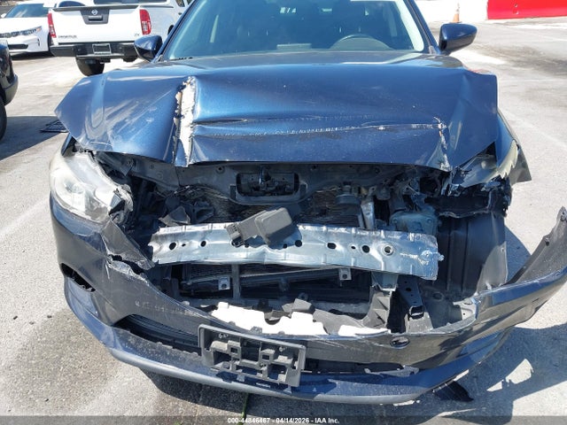 Aukcja sprzedaży 2016 Mazda Mazda6 I Touring, vin: JM1GJ1V54G1488542, numer aukcji: 44846467