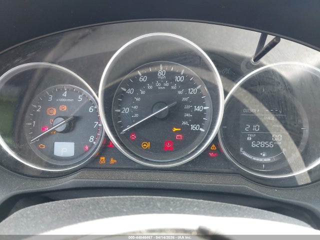 Aukcja sprzedaży 2016 Mazda Mazda6 I Touring, vin: JM1GJ1V54G1488542, numer aukcji: 44846467