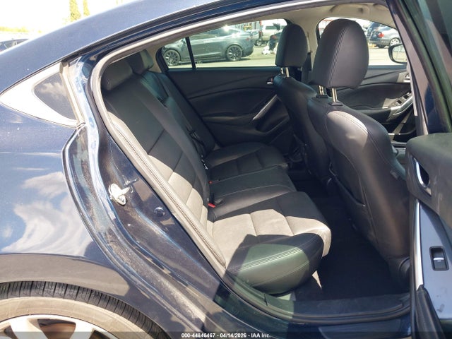 Aukcja sprzedaży 2016 Mazda Mazda6 I Touring, vin: JM1GJ1V54G1488542, numer aukcji: 44846467