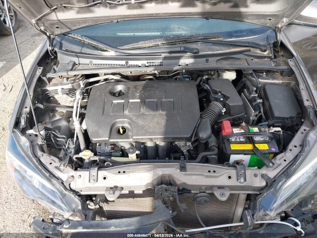 2017 TOYOTA COROLLA 2T1BURHE0HC754423 Photo 9