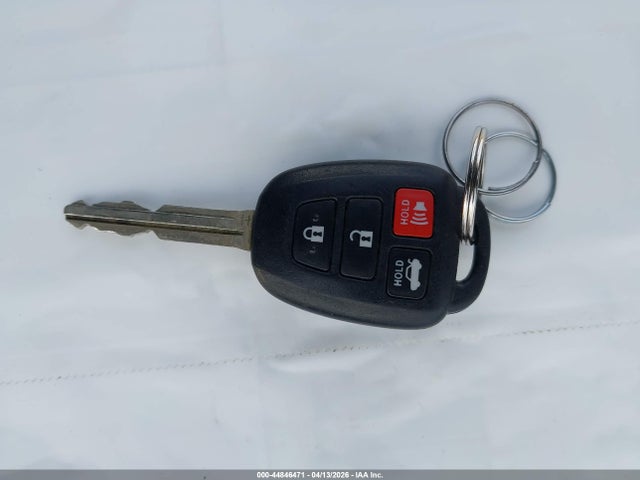 2017 TOYOTA COROLLA 2T1BURHE0HC754423 Photo 10