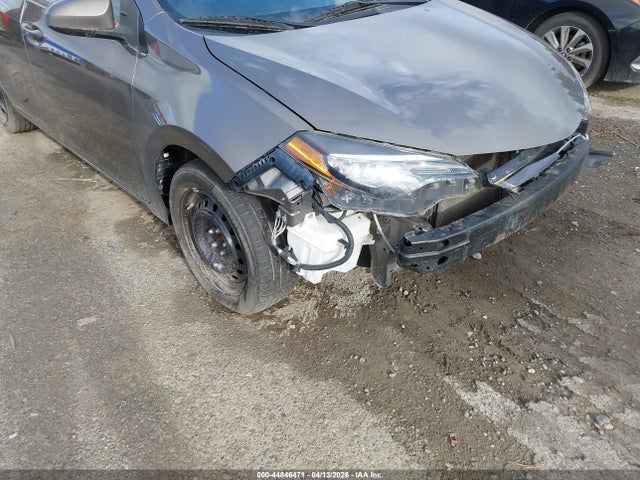 Toyota COROLLA LE 2017 2T1BURHE0HC754423 Image 17
