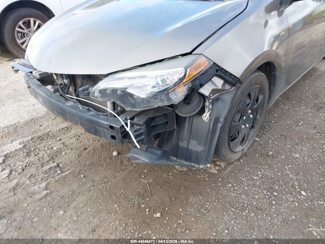 Toyota COROLLA LE 2017 2T1BURHE0HC754423 Image 18