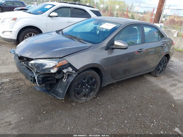 2017 TOYOTA COROLLA 2T1BURHE0HC754423 Photo 1
