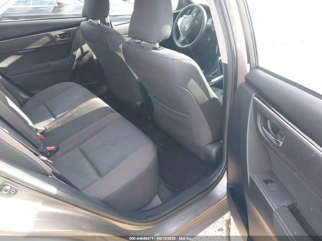 2017 TOYOTA COROLLA 2T1BURHE0HC754423 Photo 7