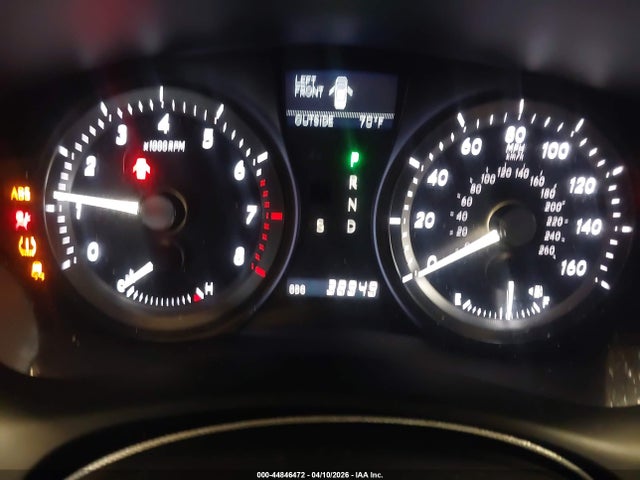 Продажа на аукционе авто 2007 Lexus Es 350, vin: JTHBJ46G172021082, номер лота: 44846472