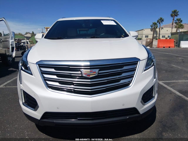 Aukcja sprzedaży 2017 Cadillac Xt5 Premium Luxury, vin: 1GYKNCRS5HZ324160, numer aukcji: 44846473
