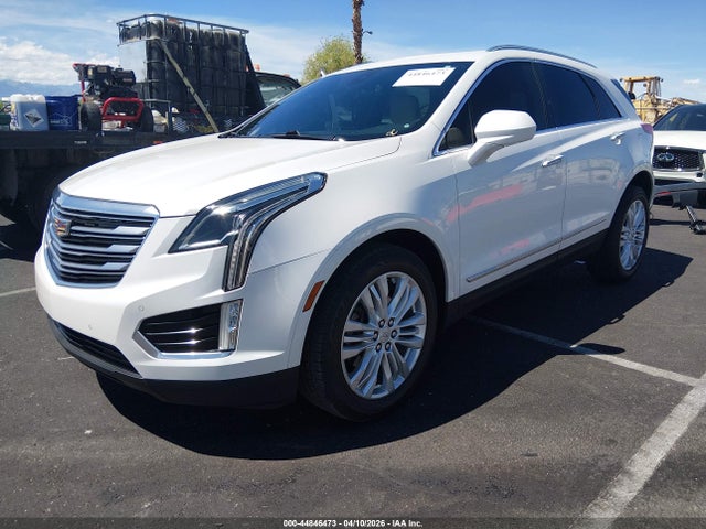 Aukcja sprzedaży 2017 Cadillac Xt5 Premium Luxury, vin: 1GYKNCRS5HZ324160, numer aukcji: 44846473