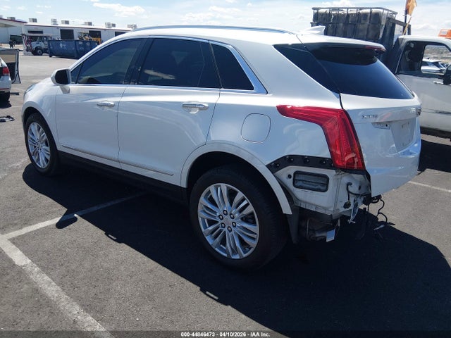 Aukcja sprzedaży 2017 Cadillac Xt5 Premium Luxury, vin: 1GYKNCRS5HZ324160, numer aukcji: 44846473