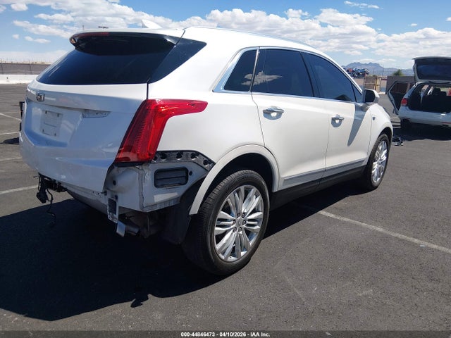 Aukcja sprzedaży 2017 Cadillac Xt5 Premium Luxury, vin: 1GYKNCRS5HZ324160, numer aukcji: 44846473