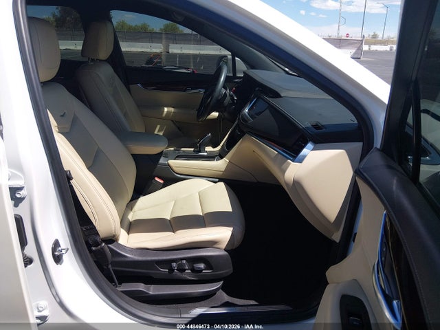 Aukcja sprzedaży 2017 Cadillac Xt5 Premium Luxury, vin: 1GYKNCRS5HZ324160, numer aukcji: 44846473