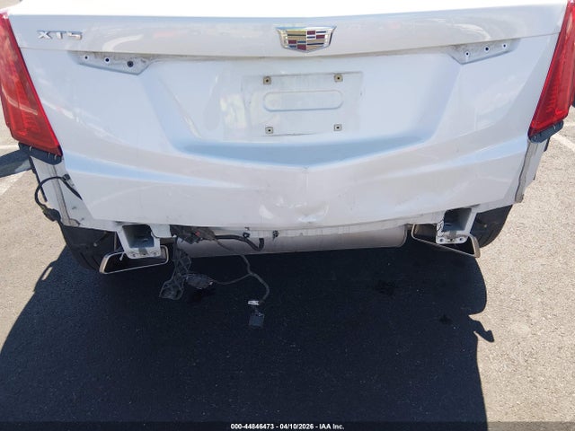 Aukcja sprzedaży 2017 Cadillac Xt5 Premium Luxury, vin: 1GYKNCRS5HZ324160, numer aukcji: 44846473