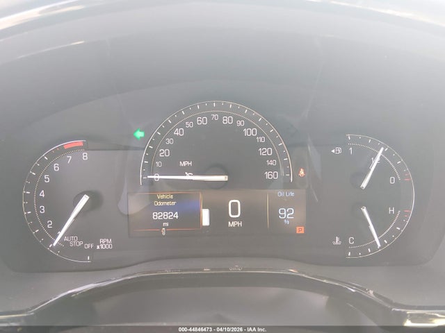 Aukcja sprzedaży 2017 Cadillac Xt5 Premium Luxury, vin: 1GYKNCRS5HZ324160, numer aukcji: 44846473