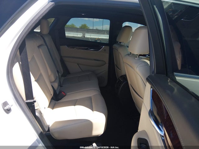 Aukcja sprzedaży 2017 Cadillac Xt5 Premium Luxury, vin: 1GYKNCRS5HZ324160, numer aukcji: 44846473