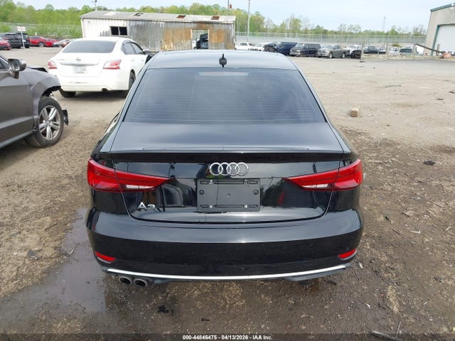 44846475 :رقم المزاد ، WAUAUGFF1J1081564 vin ، 2018 Audi A3 2.0t Premium مزاد بيع