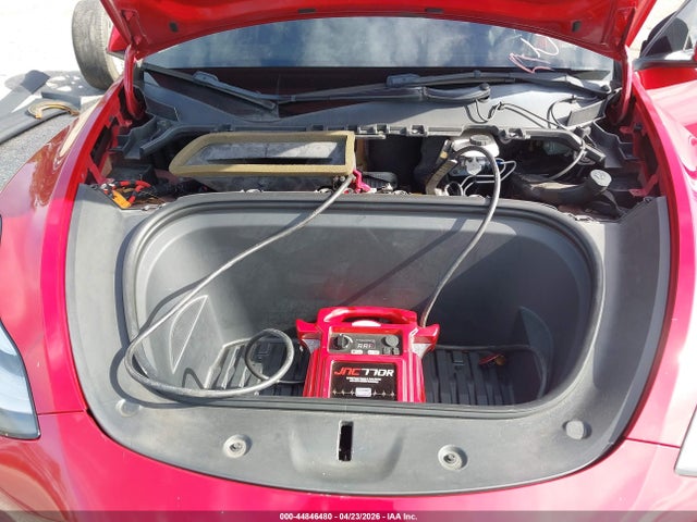 Aukcja sprzedaży 2021 Tesla Model Y Long Range Dual Motor All-wheel Drive, vin: 5YJYGDEE1MF208454, numer aukcji: 44846480