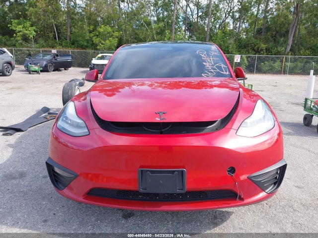 Aukcja sprzedaży 2021 Tesla Model Y Long Range Dual Motor All-wheel Drive, vin: 5YJYGDEE1MF208454, numer aukcji: 44846480