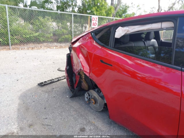 Aukcja sprzedaży 2021 Tesla Model Y Long Range Dual Motor All-wheel Drive, vin: 5YJYGDEE1MF208454, numer aukcji: 44846480