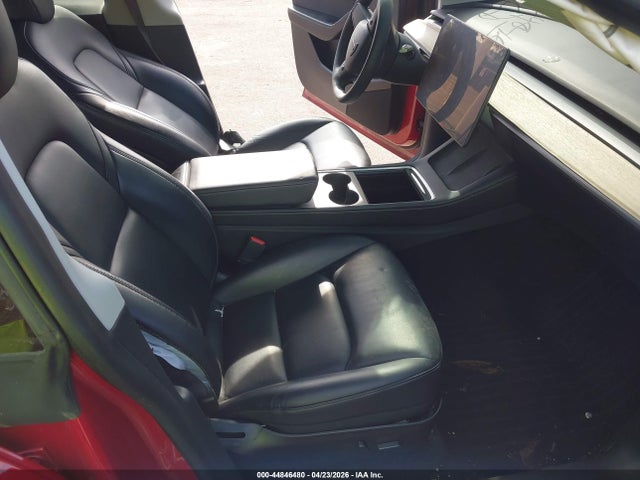 Aukcja sprzedaży 2021 Tesla Model Y Long Range Dual Motor All-wheel Drive, vin: 5YJYGDEE1MF208454, numer aukcji: 44846480