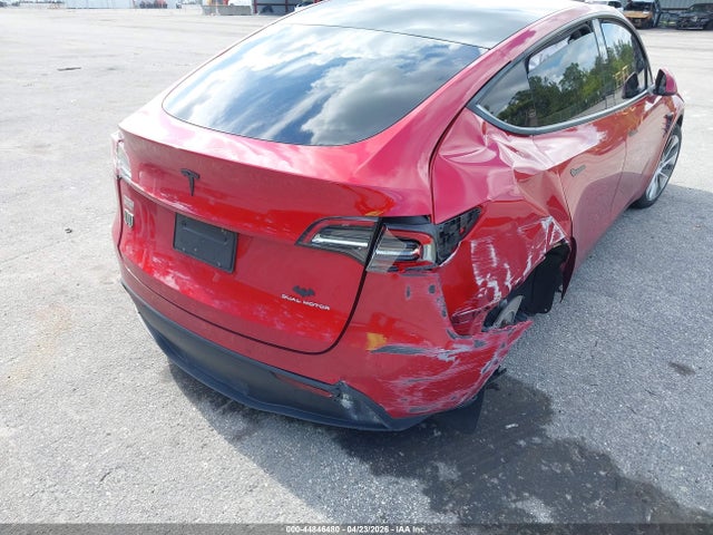 Aukcja sprzedaży 2021 Tesla Model Y Long Range Dual Motor All-wheel Drive, vin: 5YJYGDEE1MF208454, numer aukcji: 44846480