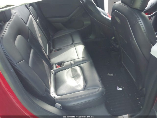 Aukcja sprzedaży 2021 Tesla Model Y Long Range Dual Motor All-wheel Drive, vin: 5YJYGDEE1MF208454, numer aukcji: 44846480