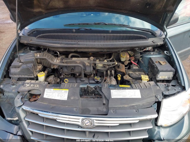 Aukcja sprzedaży 2005 Chrysler Town & Country Touring, vin: 2C4GP54L85R140144, numer aukcji: 44846482