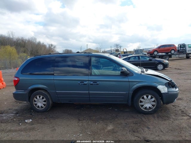 Aukcja sprzedaży 2005 Chrysler Town & Country Touring, vin: 2C4GP54L85R140144, numer aukcji: 44846482