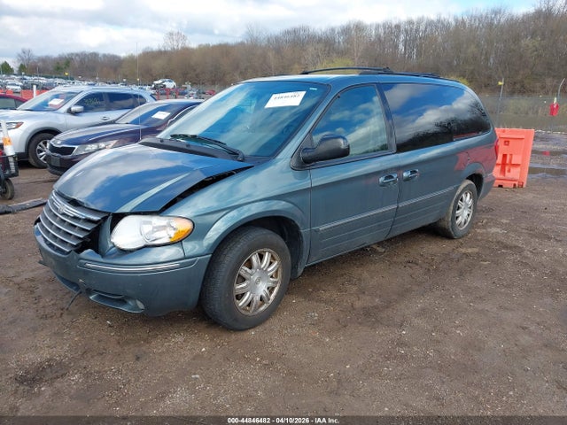 Aukcja sprzedaży 2005 Chrysler Town & Country Touring, vin: 2C4GP54L85R140144, numer aukcji: 44846482