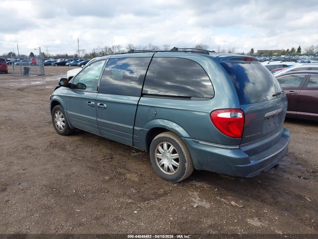 Aukcja sprzedaży 2005 Chrysler Town & Country Touring, vin: 2C4GP54L85R140144, numer aukcji: 44846482