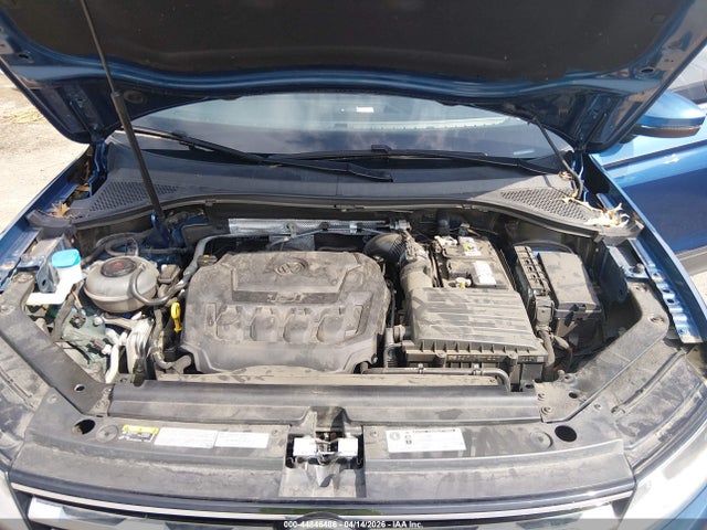 Aukcja sprzedaży 2019 Volkswagen Tiguan 2.0t Se/2.0t Sel/2.0t Sel R-line/2.0t Sel R-line Black, vin: 3VV2B7AX2KM047541, numer aukcji: 44846486