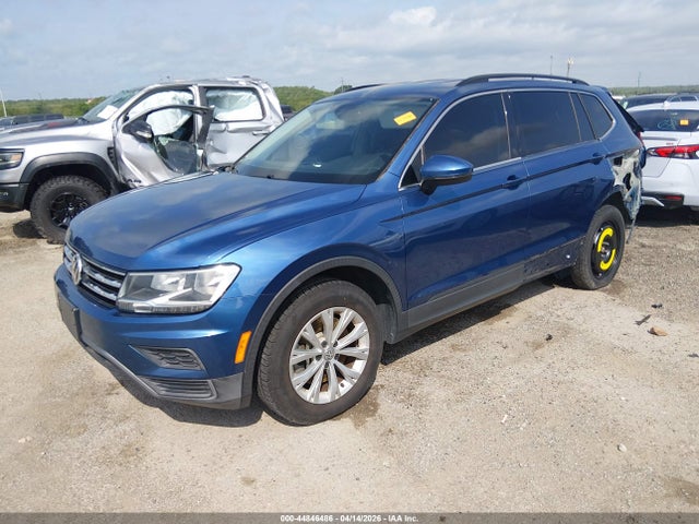 Aukcja sprzedaży 2019 Volkswagen Tiguan 2.0t Se/2.0t Sel/2.0t Sel R-line/2.0t Sel R-line Black, vin: 3VV2B7AX2KM047541, numer aukcji: 44846486