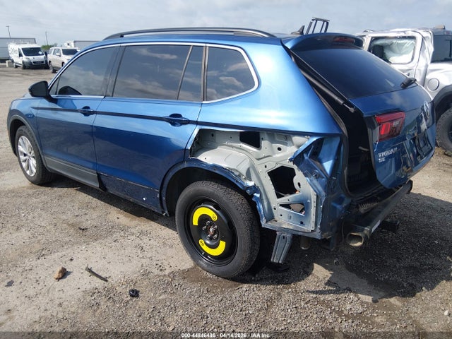 Aukcja sprzedaży 2019 Volkswagen Tiguan 2.0t Se/2.0t Sel/2.0t Sel R-line/2.0t Sel R-line Black, vin: 3VV2B7AX2KM047541, numer aukcji: 44846486