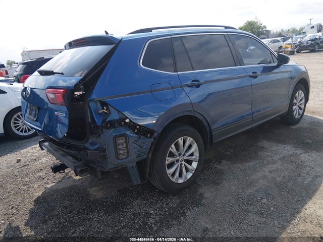 Aukcja sprzedaży 2019 Volkswagen Tiguan 2.0t Se/2.0t Sel/2.0t Sel R-line/2.0t Sel R-line Black, vin: 3VV2B7AX2KM047541, numer aukcji: 44846486