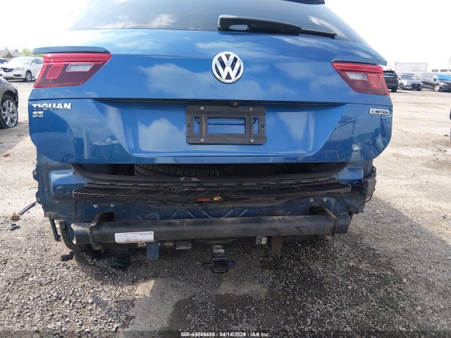 Aukcja sprzedaży 2019 Volkswagen Tiguan 2.0t Se/2.0t Sel/2.0t Sel R-line/2.0t Sel R-line Black, vin: 3VV2B7AX2KM047541, numer aukcji: 44846486