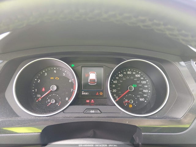 Aukcja sprzedaży 2019 Volkswagen Tiguan 2.0t Se/2.0t Sel/2.0t Sel R-line/2.0t Sel R-line Black, vin: 3VV2B7AX2KM047541, numer aukcji: 44846486