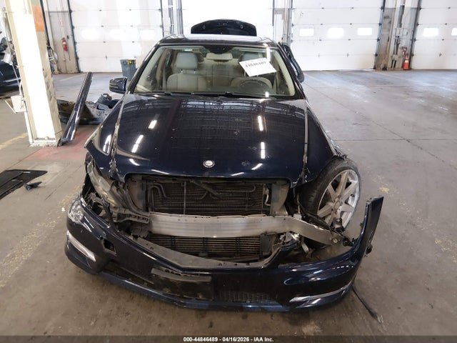 Aukcja sprzedaży 2014 Mercedes-benz C 250 Sport, vin: WDDGF4HB6EG247019, numer aukcji: 44846489