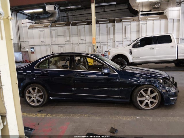 Aukcja sprzedaży 2014 Mercedes-benz C 250 Sport, vin: WDDGF4HB6EG247019, numer aukcji: 44846489
