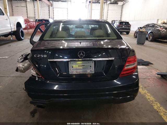 Aukcja sprzedaży 2014 Mercedes-benz C 250 Sport, vin: WDDGF4HB6EG247019, numer aukcji: 44846489