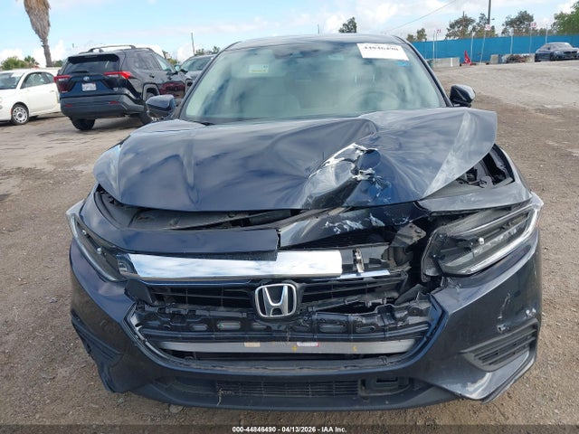 Honda INSIGHT EX 2020 19XZE4F51LE006338 Image 12