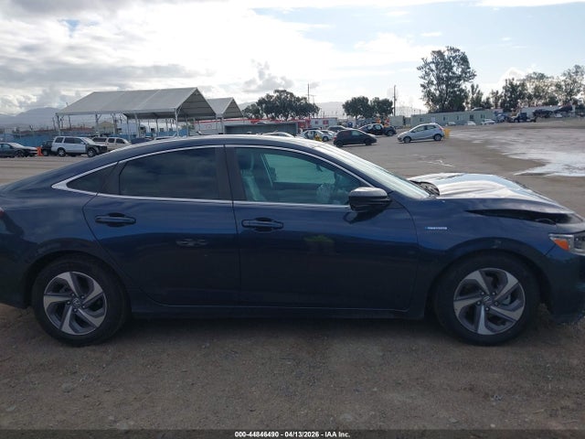 Honda INSIGHT EX 2020 19XZE4F51LE006338 Image 13