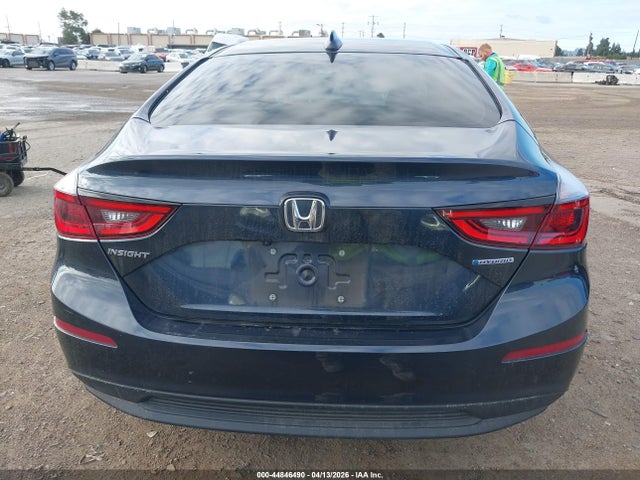 Honda INSIGHT EX 2020 19XZE4F51LE006338 Image 16
