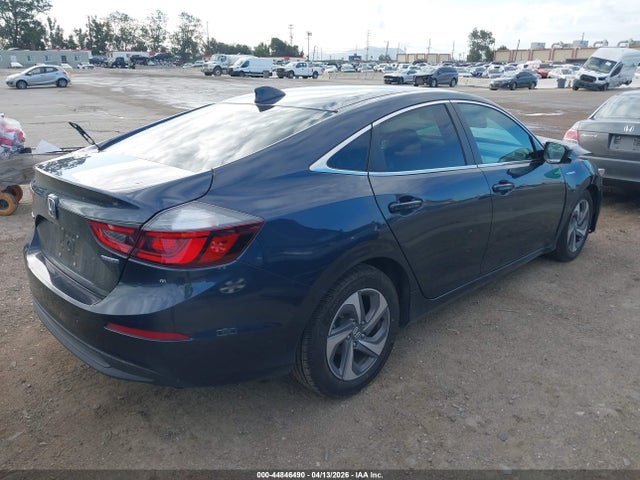 Honda INSIGHT EX 2020 19XZE4F51LE006338 Image 4
