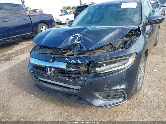 Honda INSIGHT EX 2020 19XZE4F51LE006338 Image 6