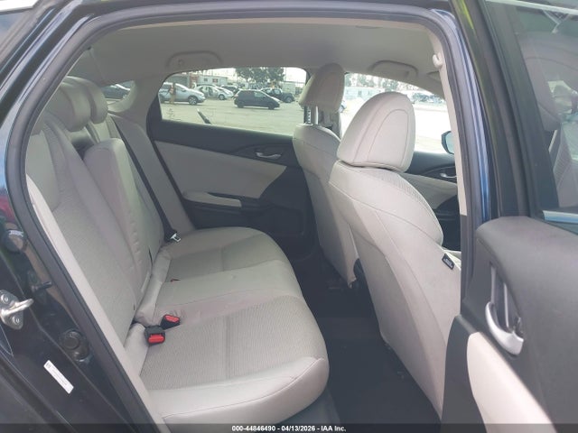 Honda INSIGHT EX 2020 19XZE4F51LE006338 Image 8