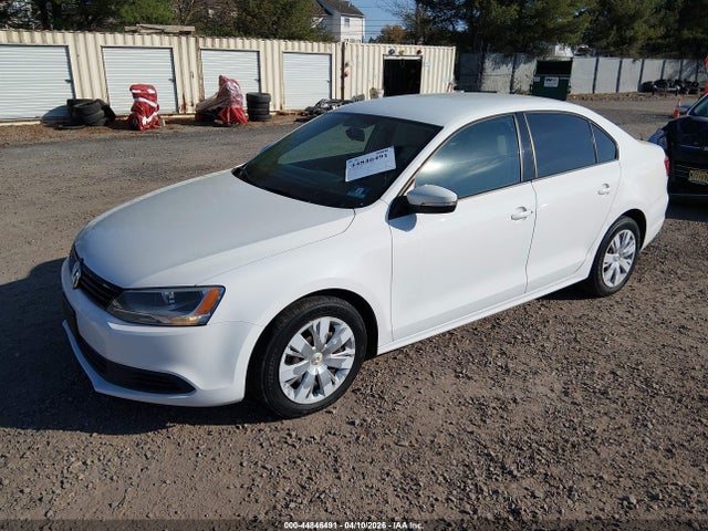 2014 Volkswagen Jetta 1.8t Se მანქანა იყიდება აუქციონზე, vin: 3VWD17AJ8EM234774, აუქციონის ნომერი: 44846491