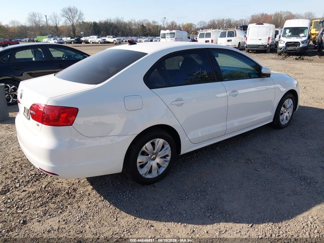 2014 Volkswagen Jetta 1.8t Se მანქანა იყიდება აუქციონზე, vin: 3VWD17AJ8EM234774, აუქციონის ნომერი: 44846491