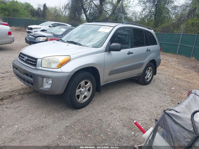 44846493 :رقم المزاد ، JTEHH20V436096909 vin ، 2003 Toyota Rav4 مزاد بيع