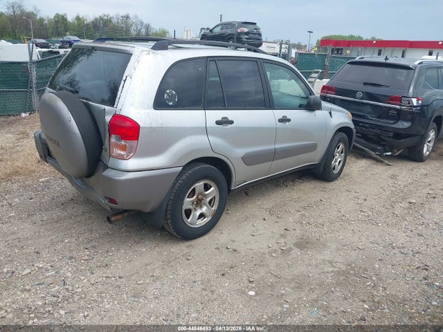 2003 Toyota Rav4 მანქანა იყიდება აუქციონზე, vin: JTEHH20V436096909, აუქციონის ნომერი: 44846493