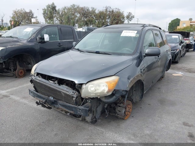 44846494 :رقم المزاد ، JTMZK32V076006500 vin ، 2007 Toyota Rav4 Sport V6 مزاد بيع