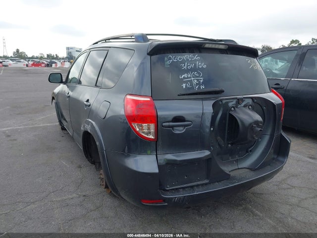 44846494 :رقم المزاد ، JTMZK32V076006500 vin ، 2007 Toyota Rav4 Sport V6 مزاد بيع